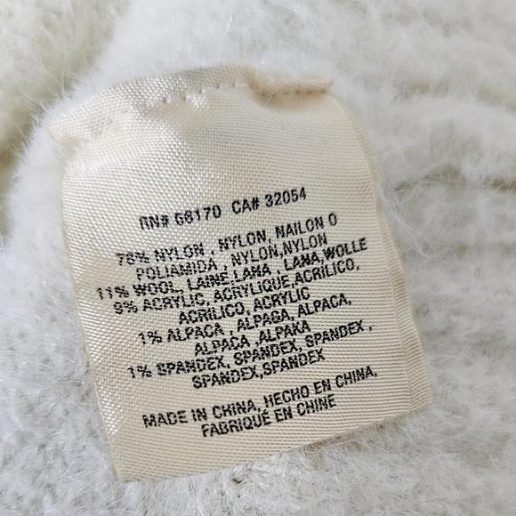 ANTHROPOLOGY | Cowlneck Sweater - Picture 11 of 11